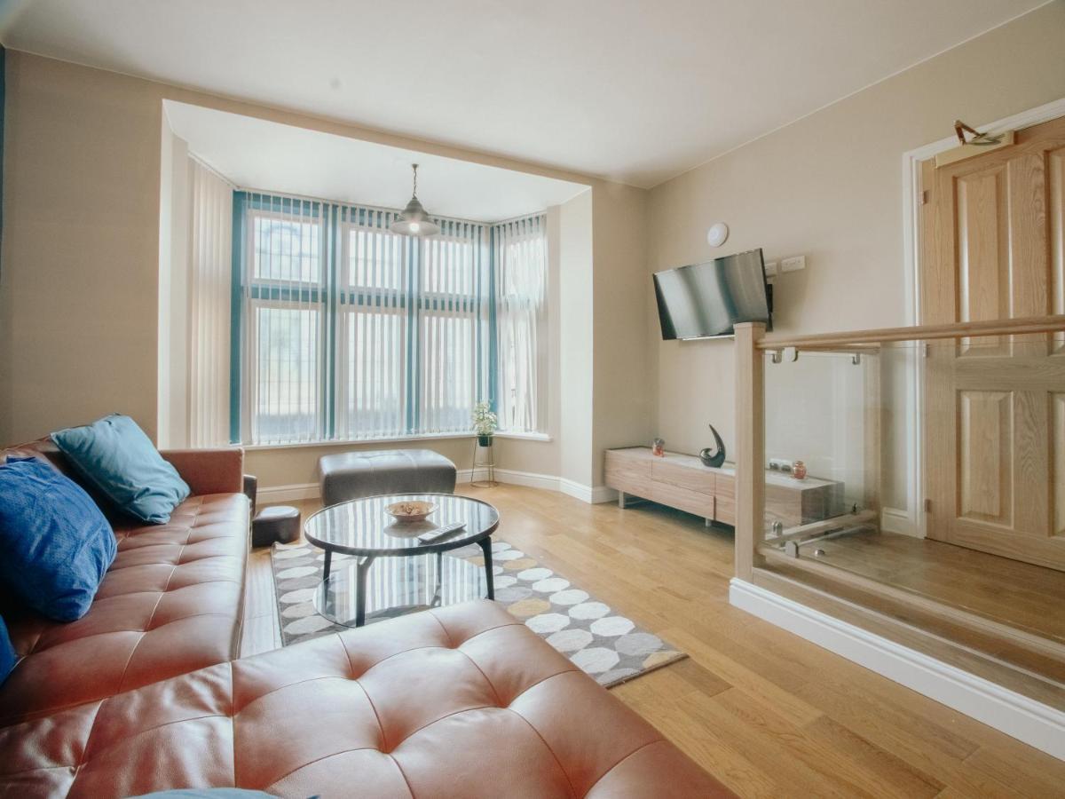 Bessemer House Sheffield City Bagian luar foto
