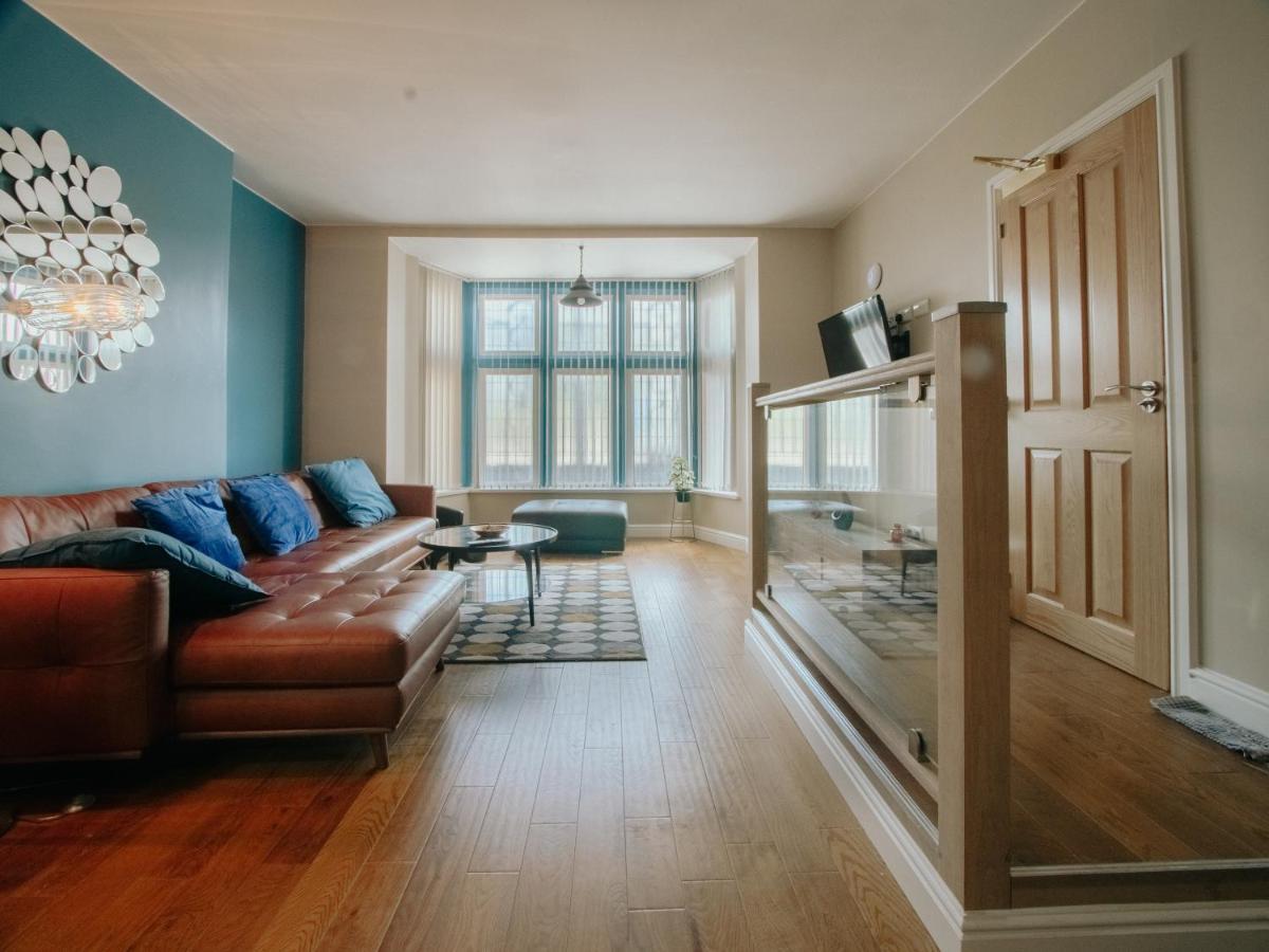 Bessemer House Sheffield City Bagian luar foto