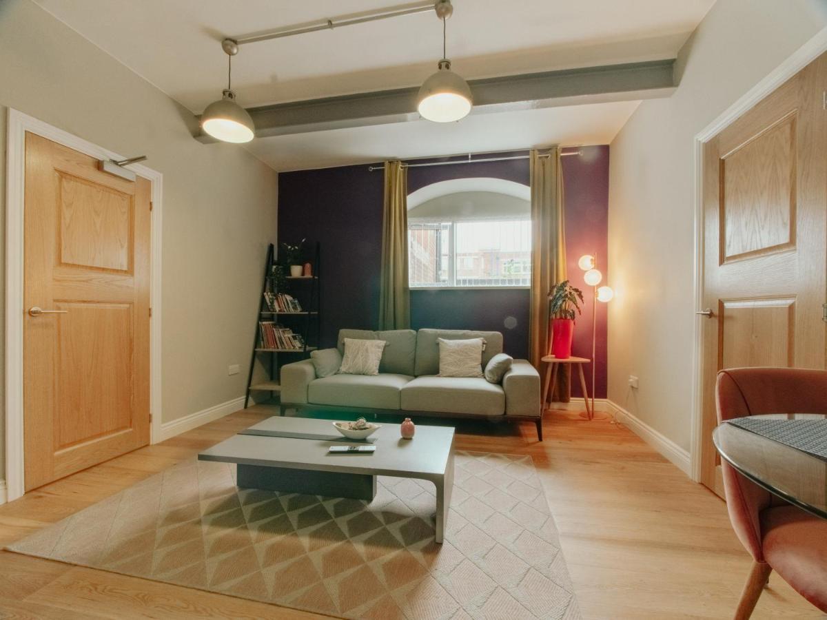 Bessemer House Sheffield City Bagian luar foto