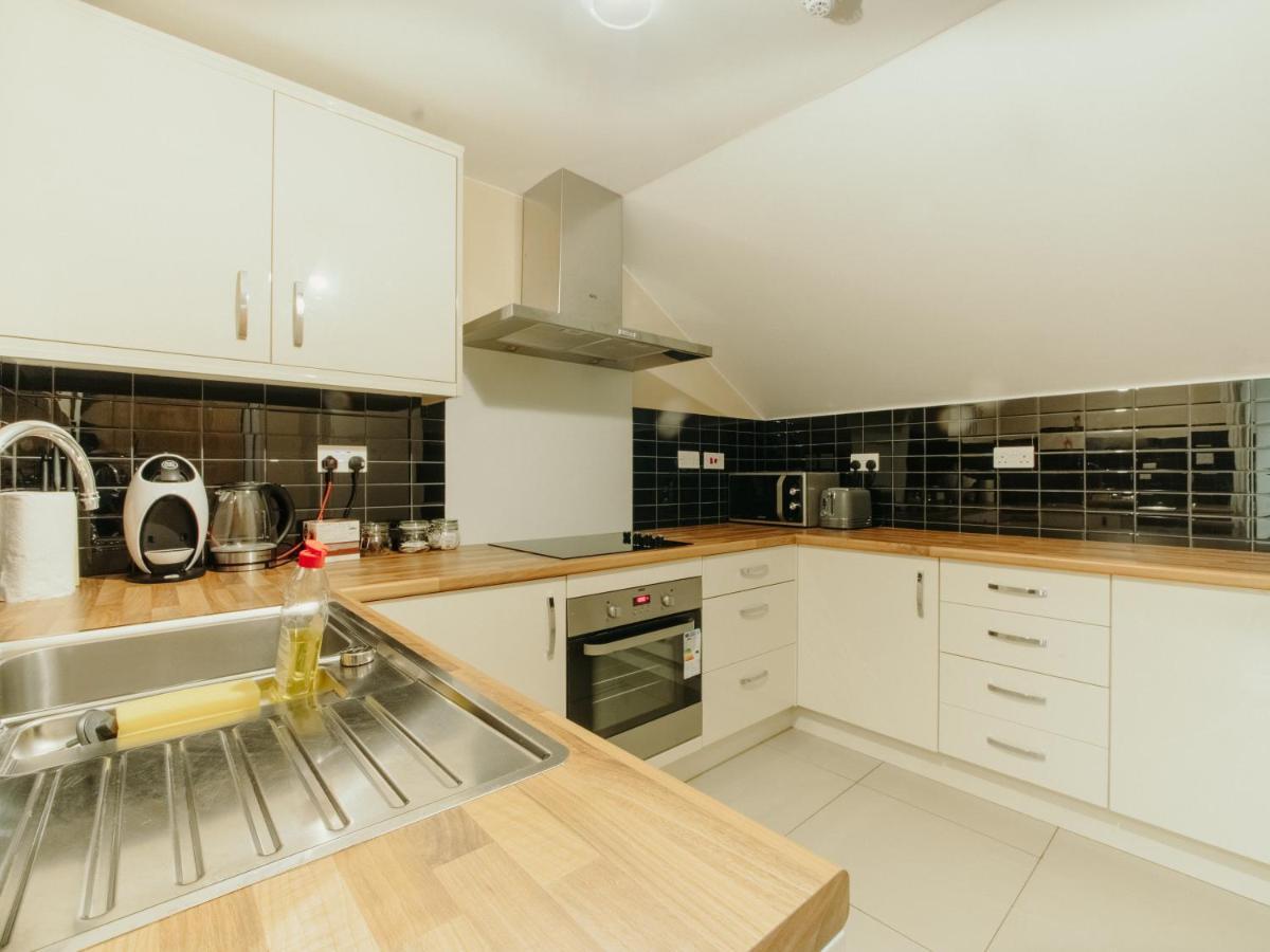 Bessemer House Sheffield City Bagian luar foto
