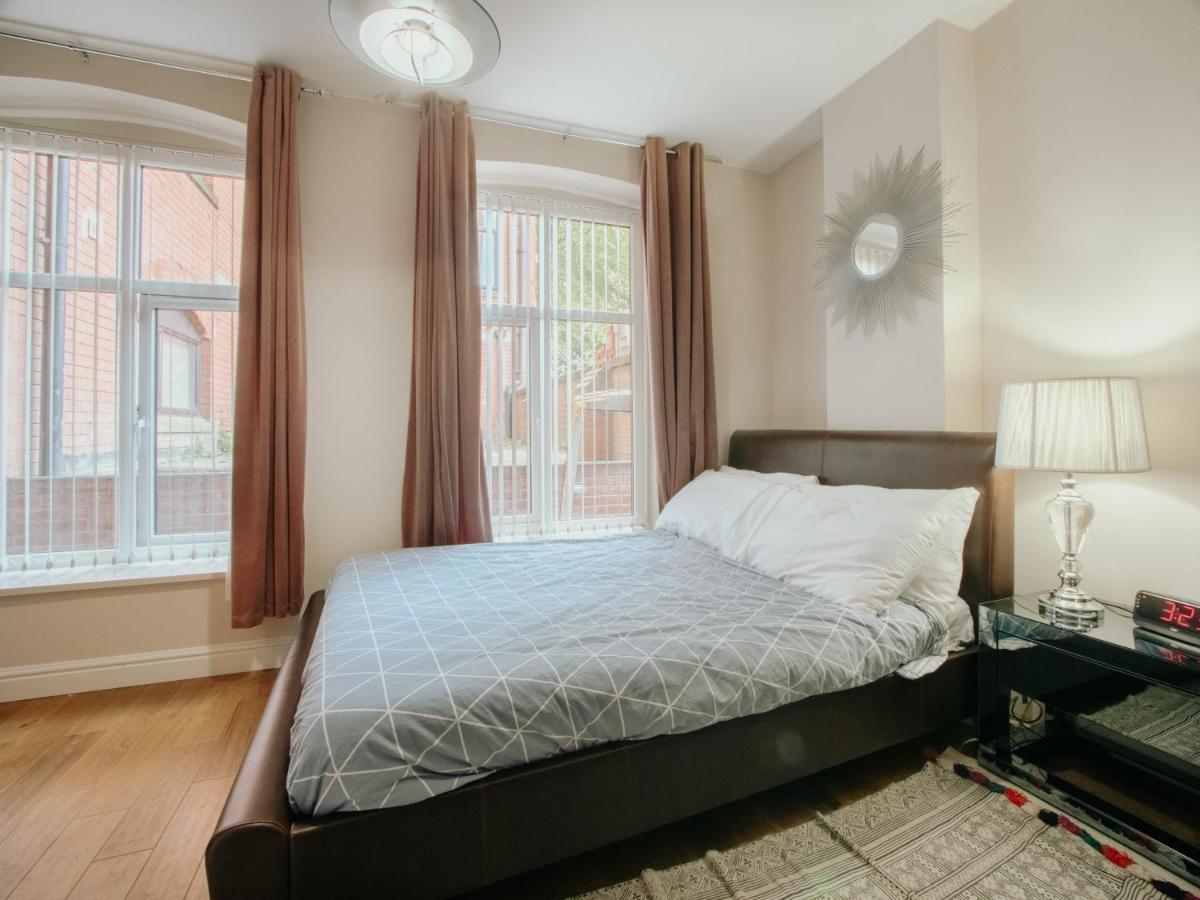 Bessemer House Sheffield City Bagian luar foto