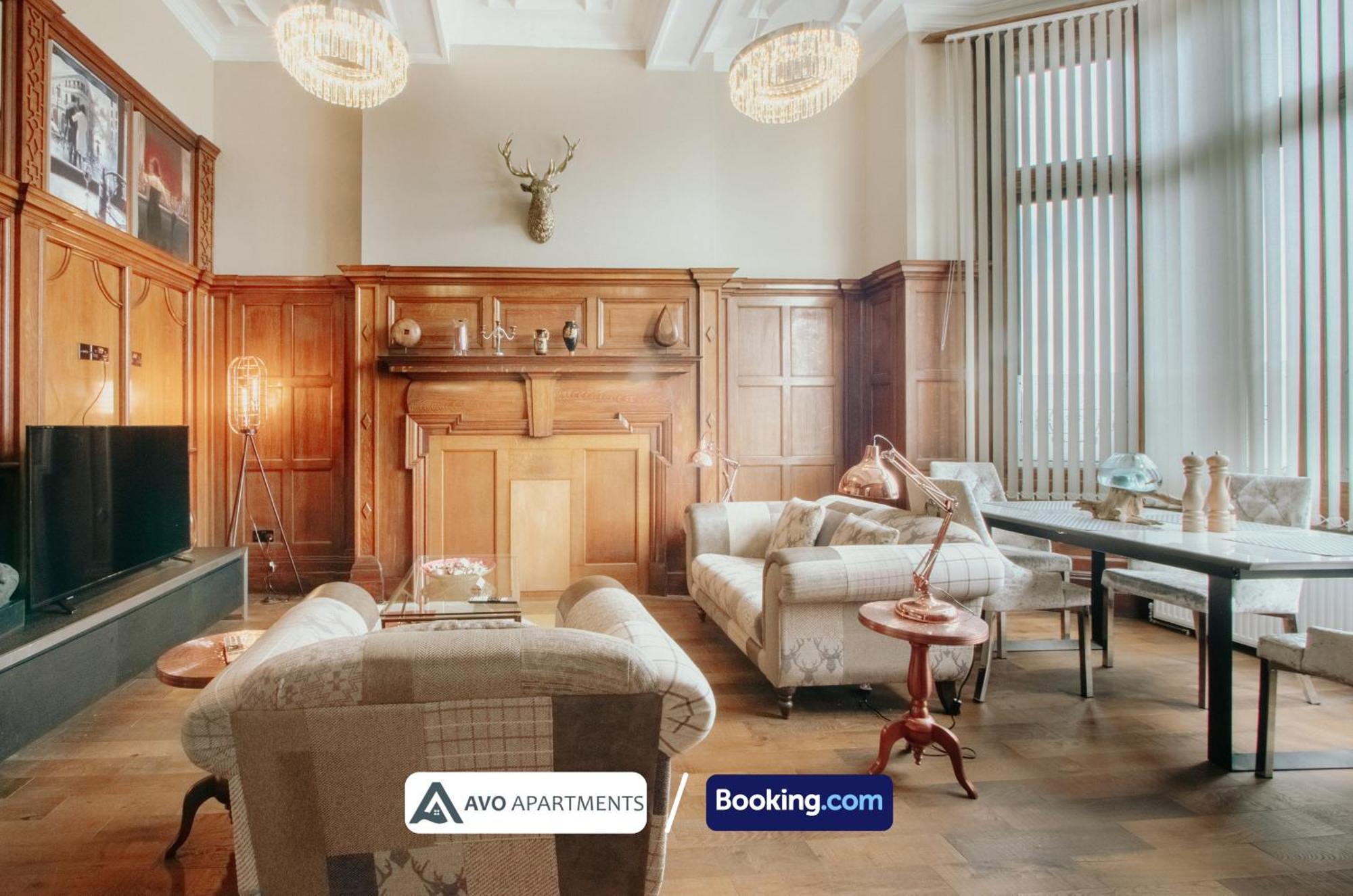 Bessemer House Sheffield City Bagian luar foto